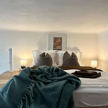 Wenceslas - Appartement Prague