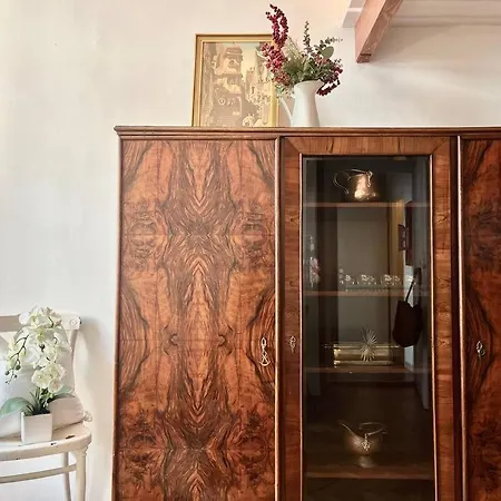 Wenceslas - شقة براغ