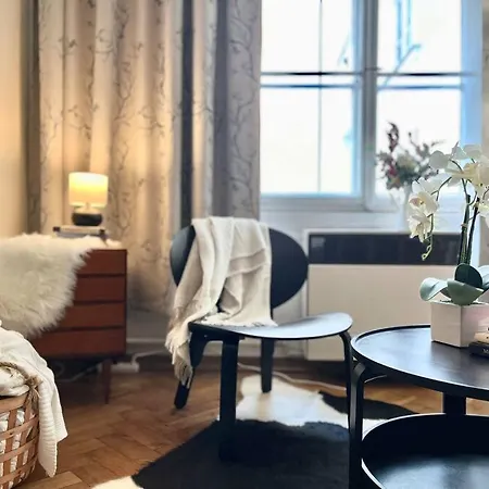 شقة Wenceslas - *