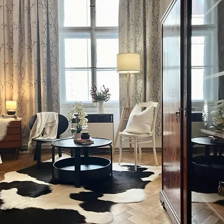 Wenceslas - شقة براغ